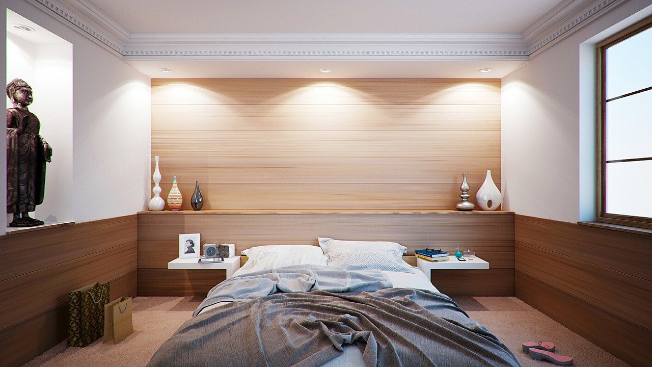 Wygoda i estetyka idą w parze – łóżka tapicerowane z zagłówkiemw parze – łóżka tapicerowane z zagłówkiem